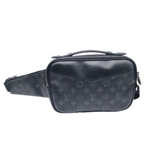 Louis Vuitton Bum Bag Eclipse Crossbody Bag - Picture 1 of 9